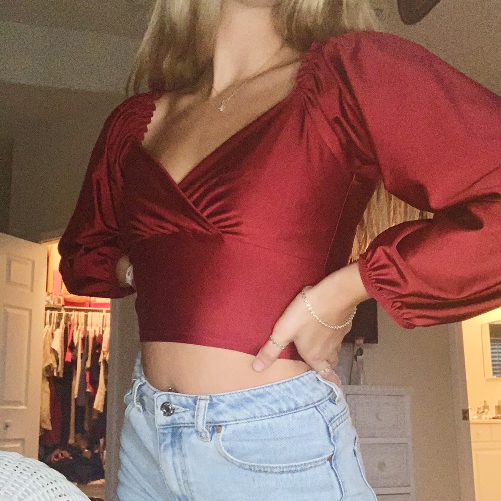 cute going out top